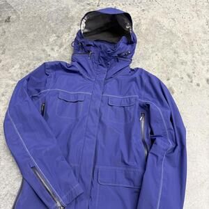 Kuhl Women’s Purple Full Zip Ski Jacket